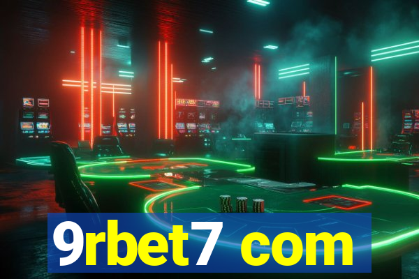 9rbet7 com